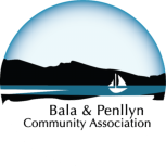 logo Cymdeithas Gymunedol Bala a Phenllyn